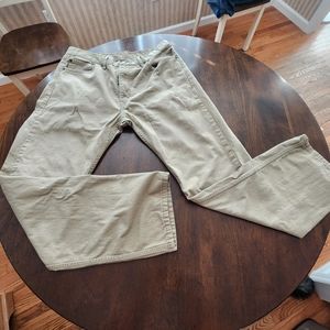 👖Men's Levi Khaki Jeans 38x32